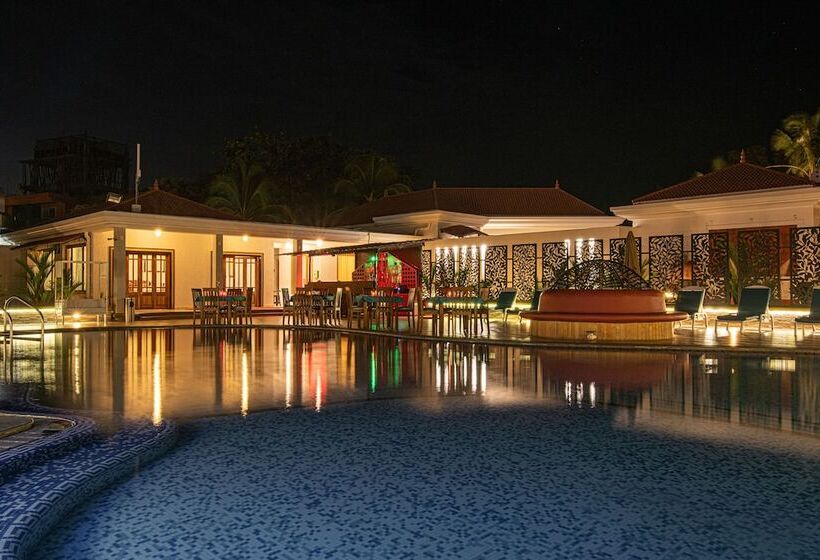 בית מלון כפרי The Grand Leoney Resort