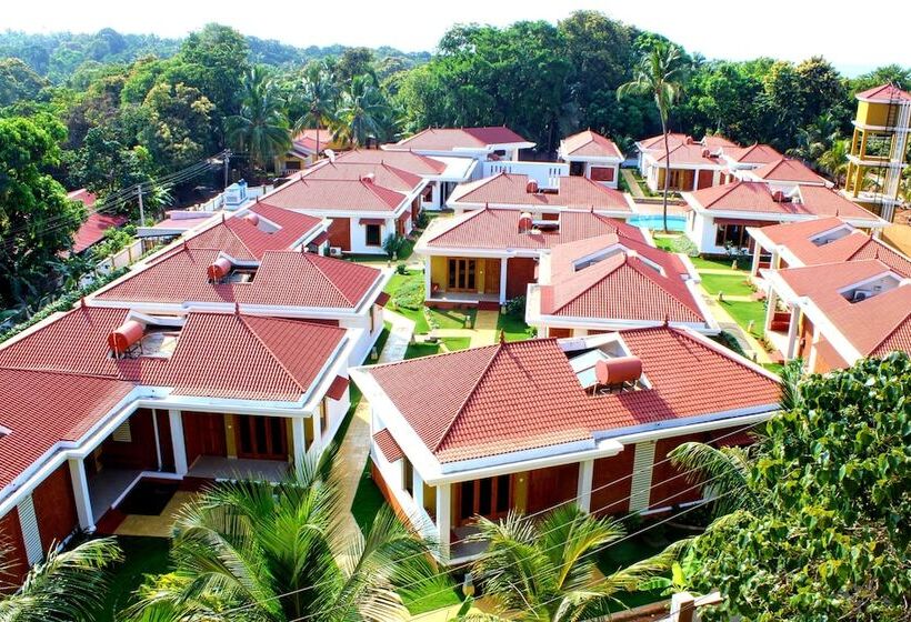 בית מלון כפרי The Grand Leoney Resort