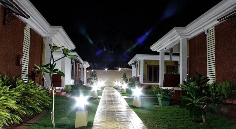 בית מלון כפרי The Grand Leoney Resort