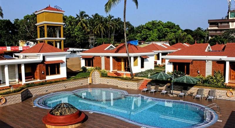 בית מלון כפרי The Grand Leoney Resort