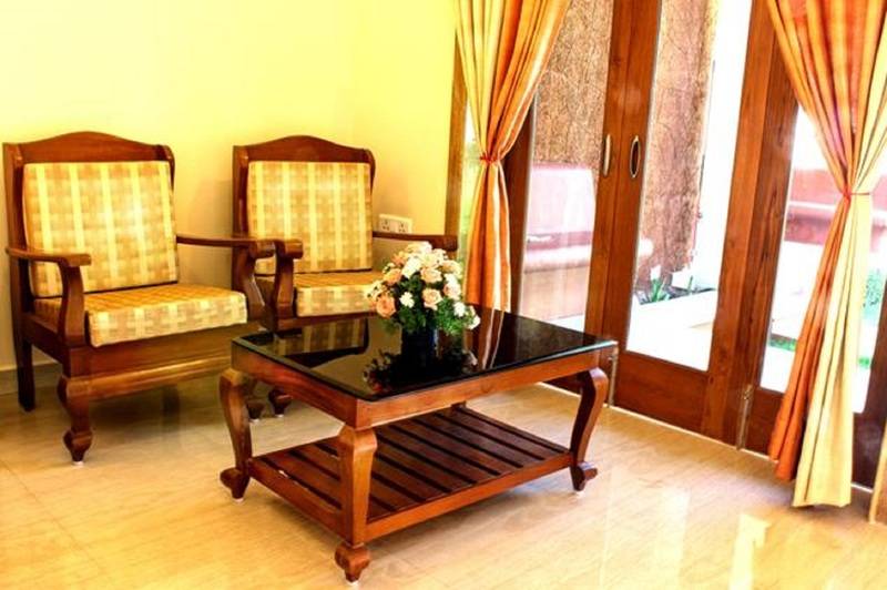 בית מלון כפרי The Grand Leoney Resort