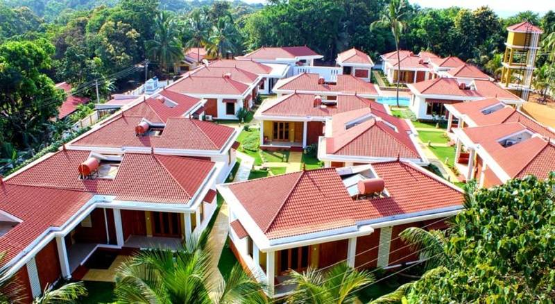 בית מלון כפרי The Grand Leoney Resort