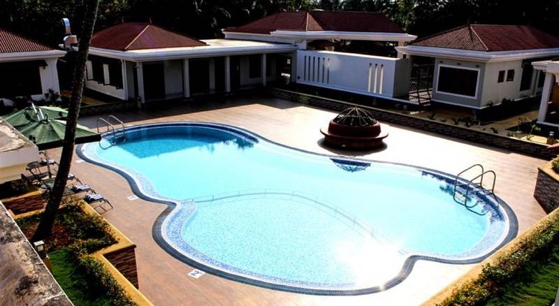 בית מלון כפרי The Grand Leoney Resort