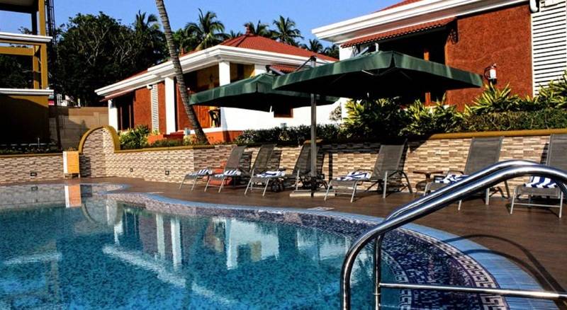 בית מלון כפרי The Grand Leoney Resort