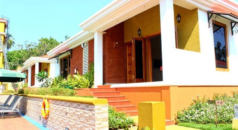 בית מלון כפרי The Grand Leoney Resort