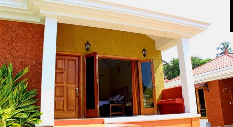 בית מלון כפרי The Grand Leoney Resort