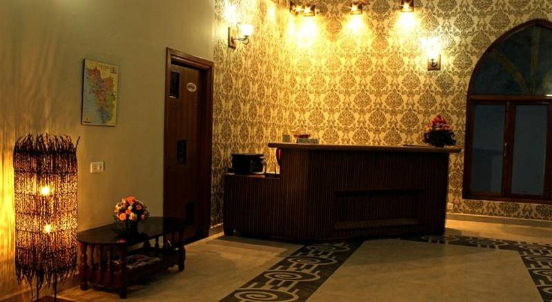 בית מלון כפרי The Grand Leoney Resort