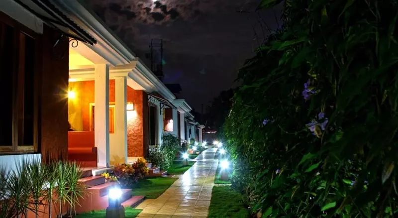 Hotelli The Grand Leoney Resort