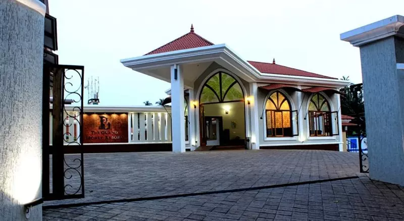 Hotelli The Grand Leoney Resort