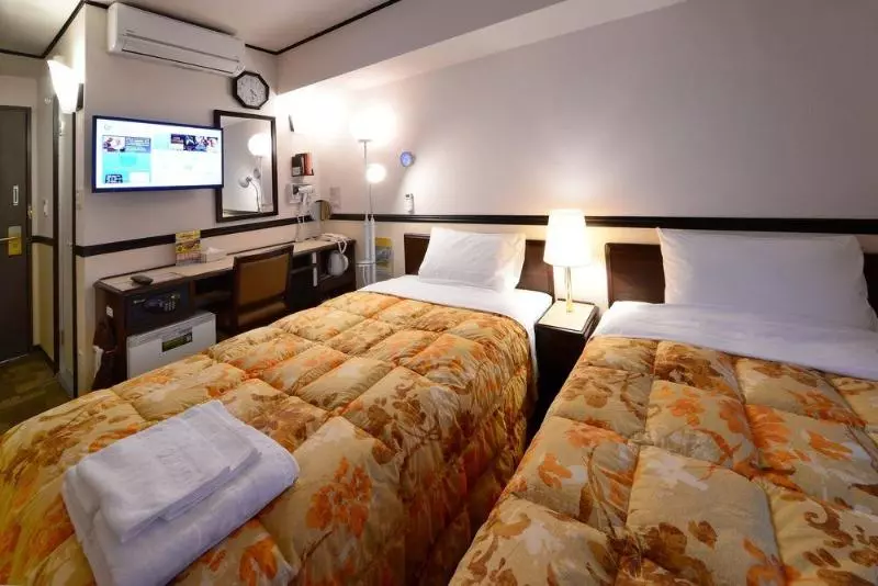 ホテル Toyoko Inn Keio-sen Hashimoto-eki Kita-guchi