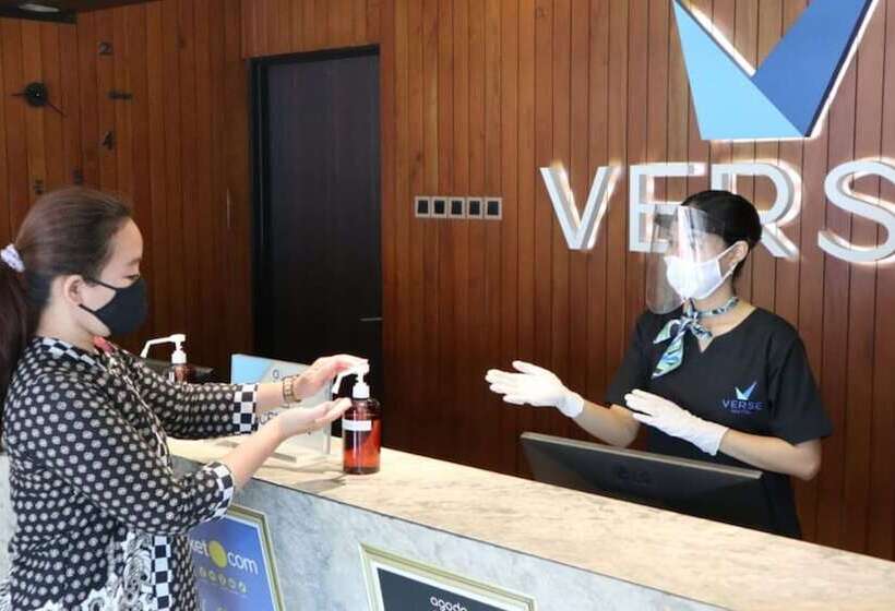Verse Hotel Cirebon
