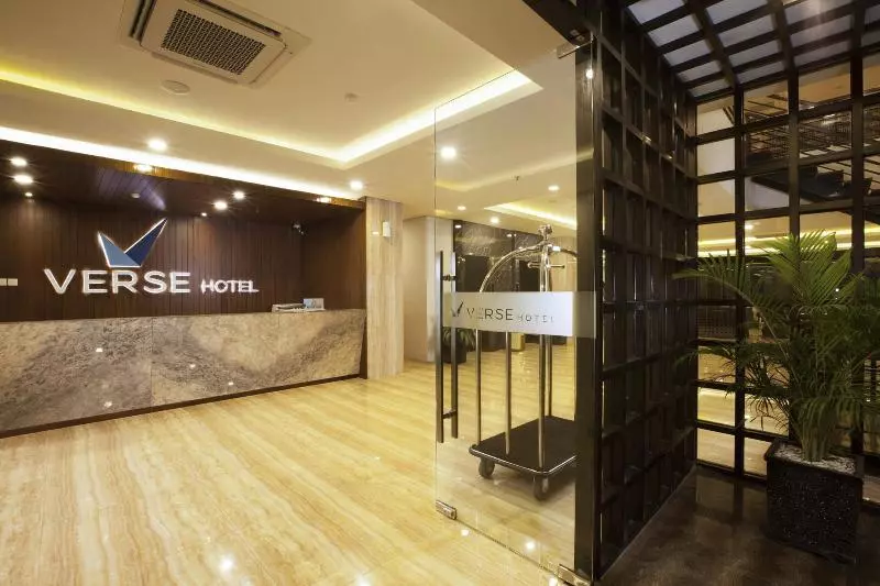 Verse Hotel Cirebon