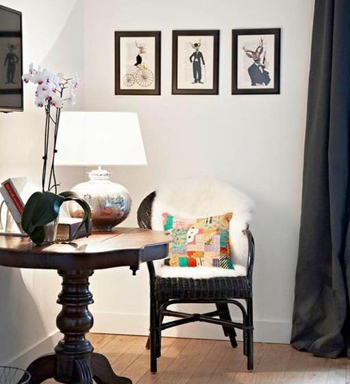 酒店 Villa Adélaïde