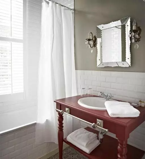 Hotelli Villa Adélaïde