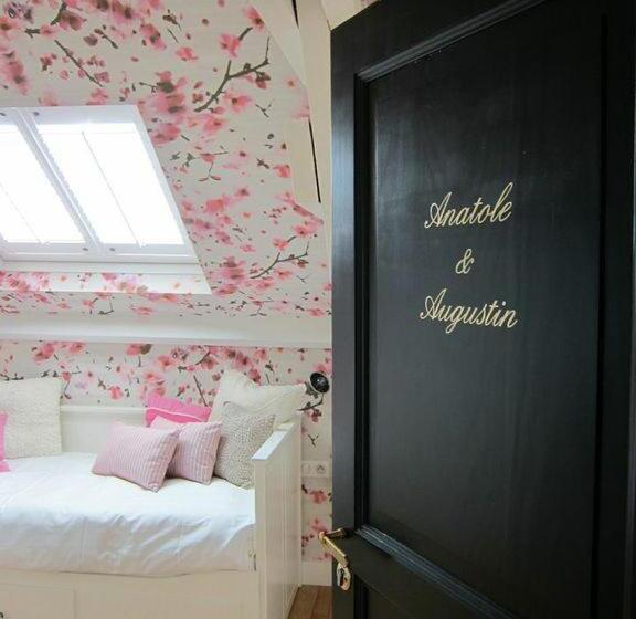 酒店 Villa Adélaïde