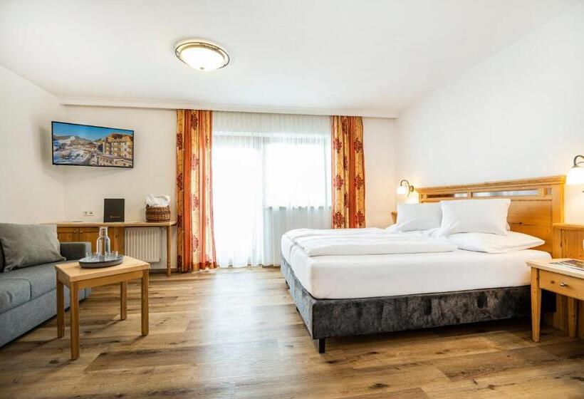 فندق Vorderronach