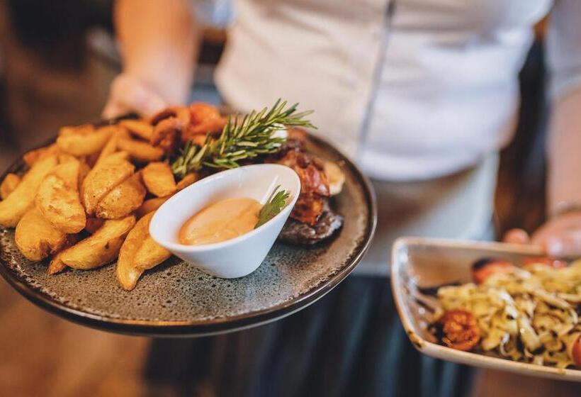 فندق Vorderronach