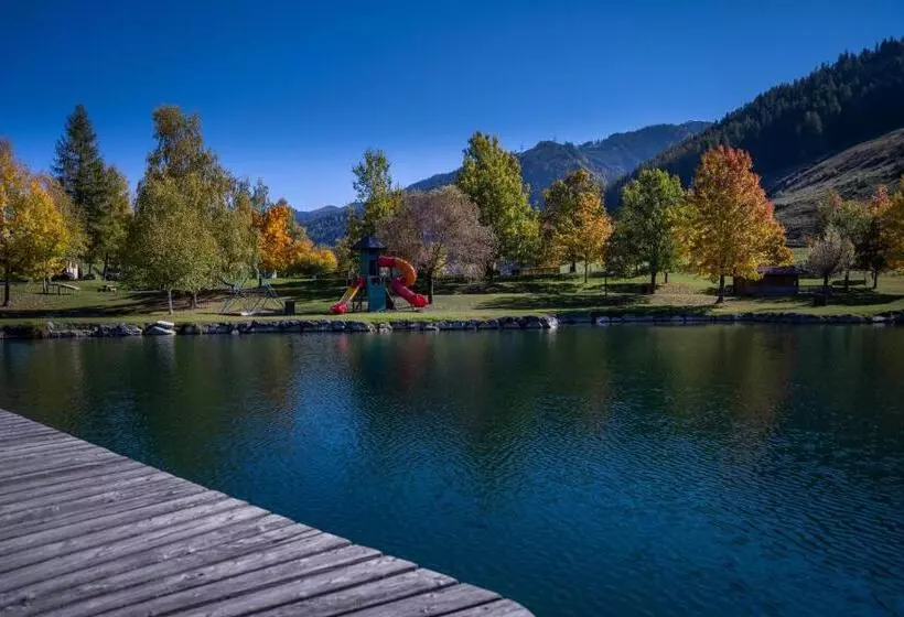 Hotelli Woferlgut   Wellness & Sport