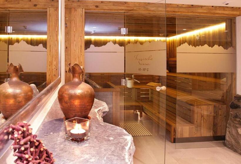 هتل Woferlgut Wellness & Sport