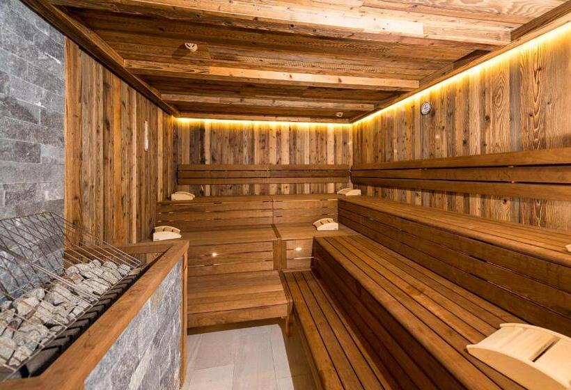 هتل Woferlgut Wellness & Sport