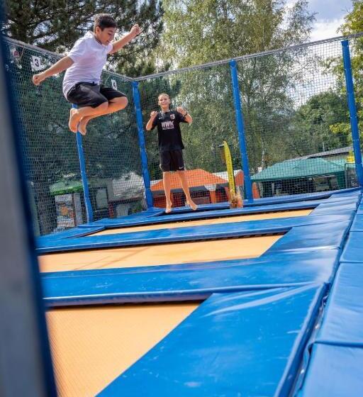 هتل Woferlgut Wellness & Sport