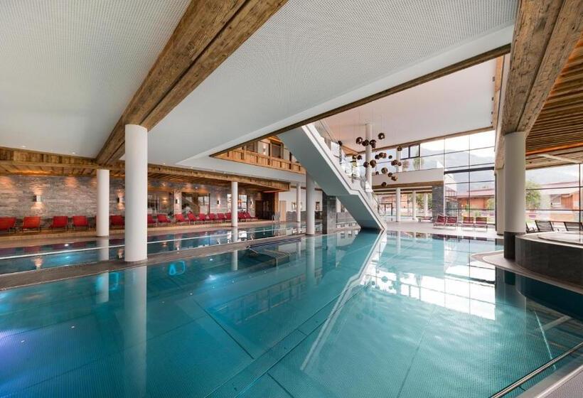 هتل Woferlgut Wellness & Sport