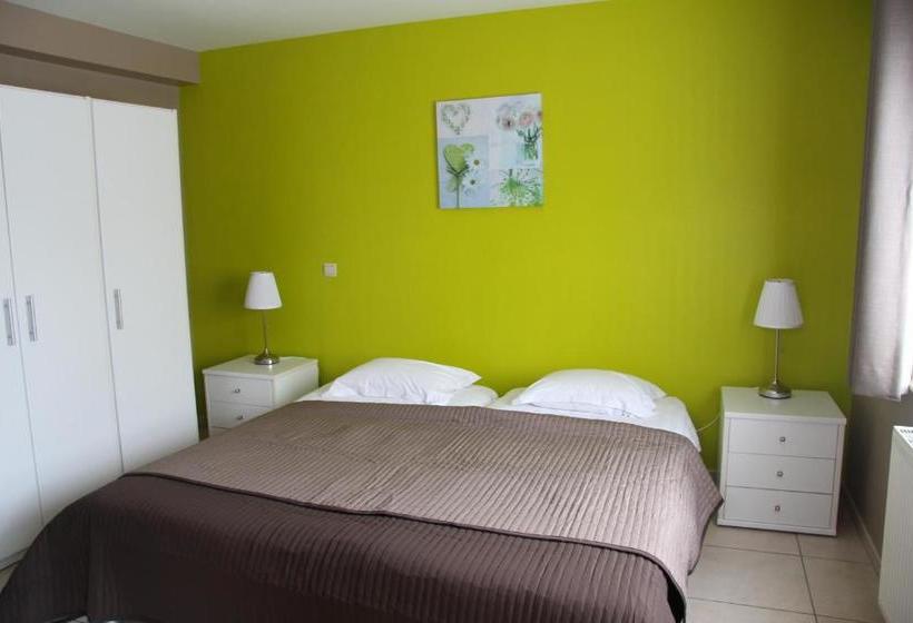 Мотель Relais Charlemagne Sca