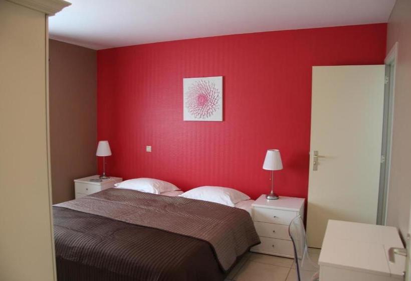 Мотель Relais Charlemagne Sca