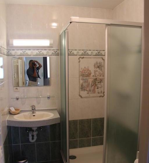 Мотель Relais Charlemagne Sca