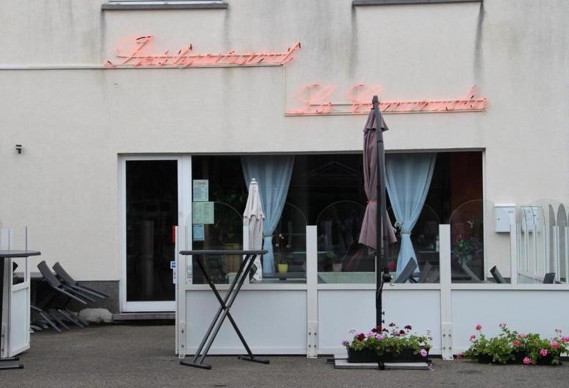 Мотель Relais Charlemagne Sca