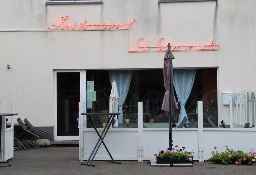 モーテル Relais Charlemagne Sca