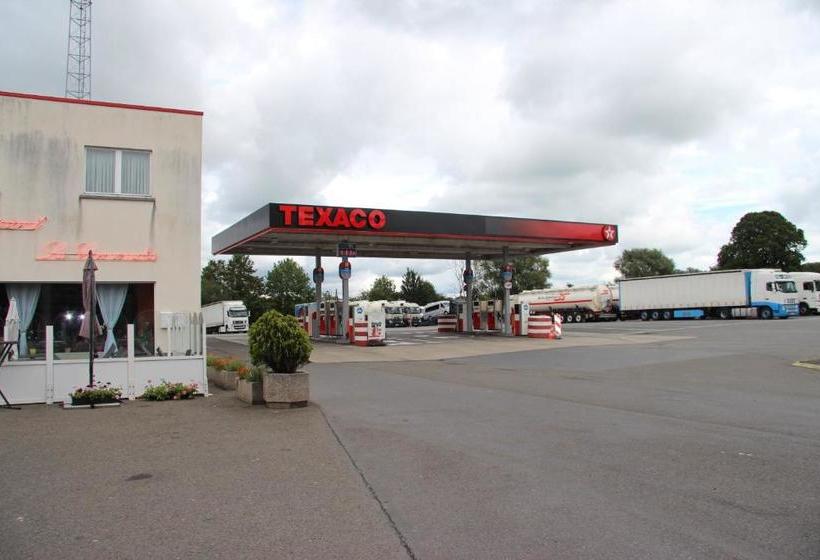 Мотель Relais Charlemagne Sca