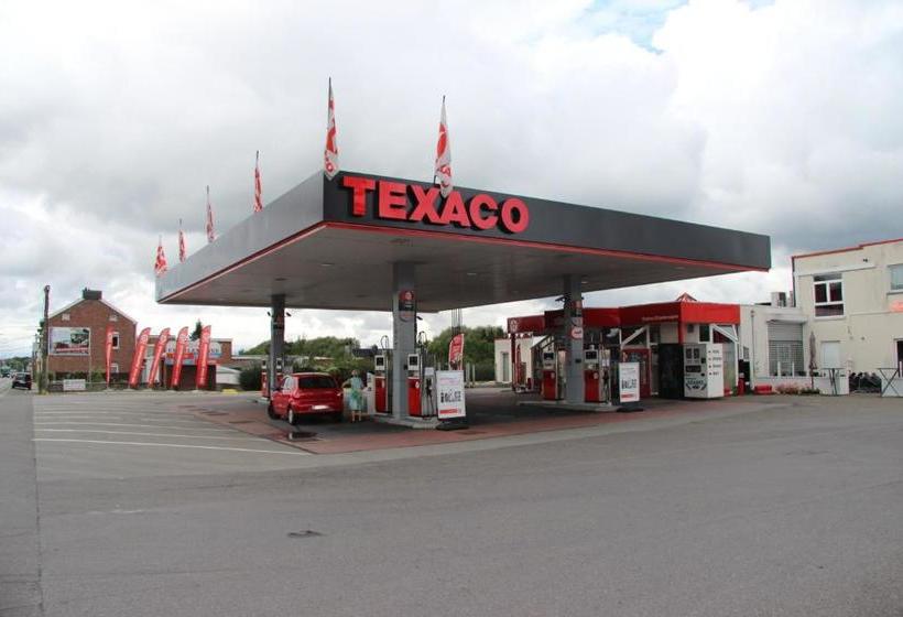 Мотель Relais Charlemagne Sca