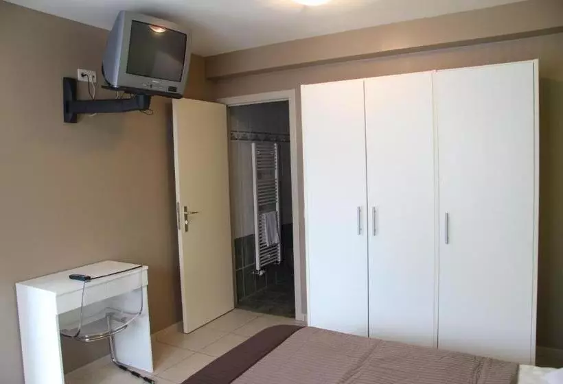 モーテル Relais Charlemagne Sca