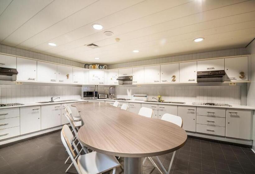 فندق صغير Auberge De Jeunesse De Mons