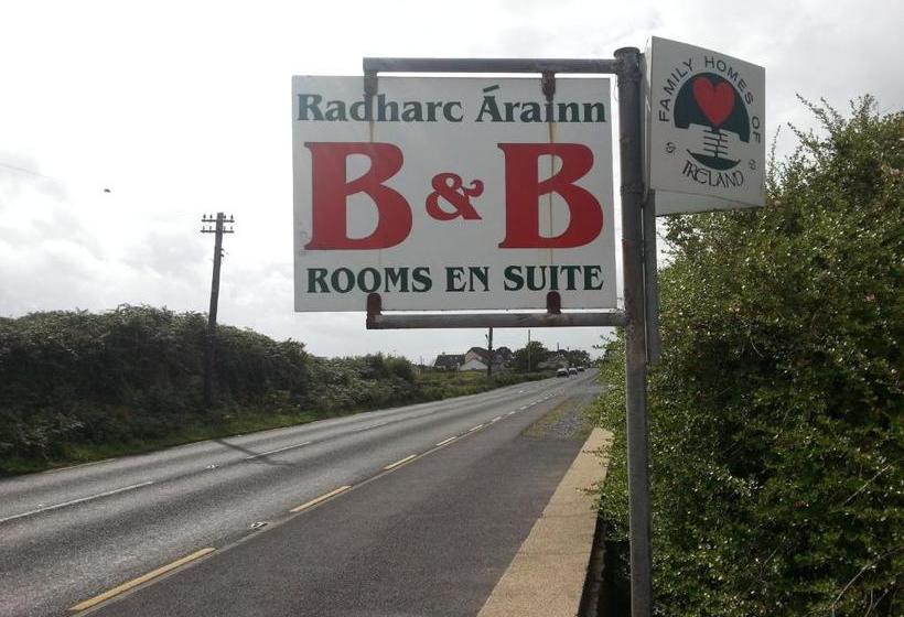 Aran View   Radharc Arainn B&b