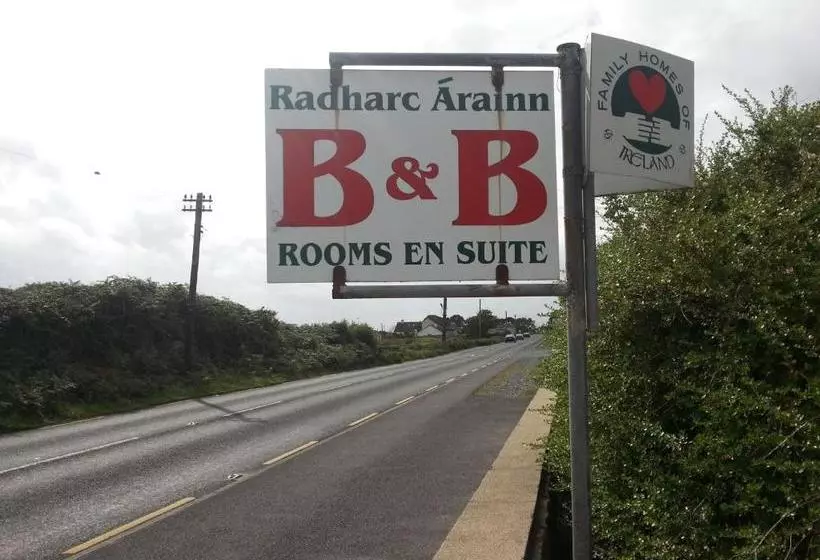 Aran View   Radharc Arainn B&b