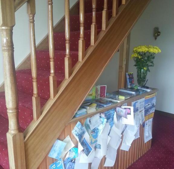 Aran View   Radharc Arainn B&b