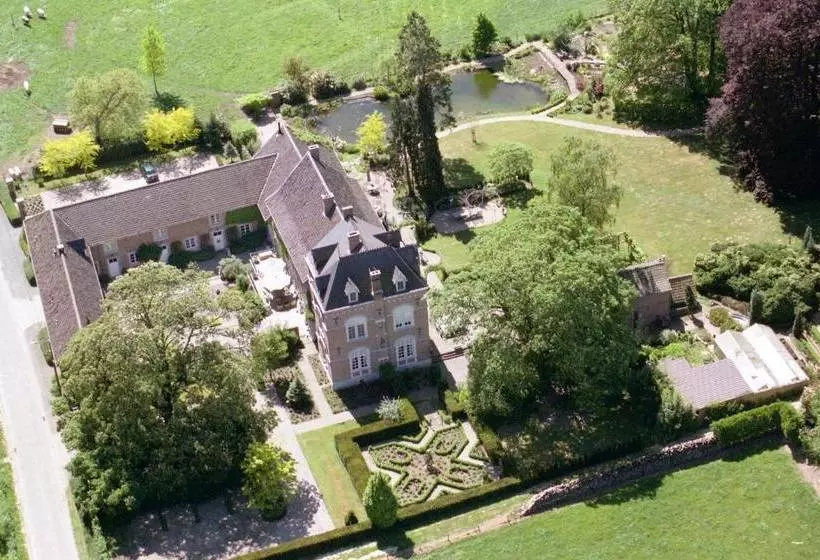 B&b De Heerlijkheid Satenbergh