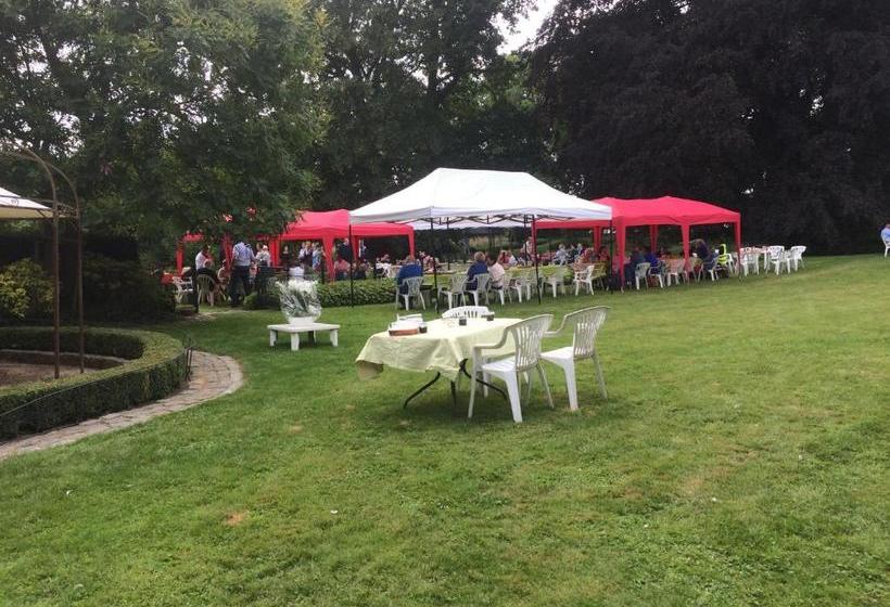 B&b De Heerlijkheid Satenbergh