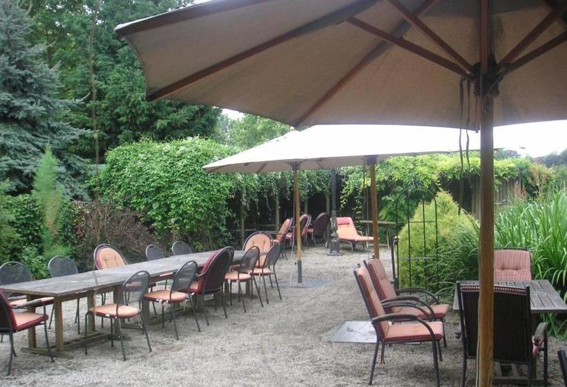 B&b De Heerlijkheid Satenbergh