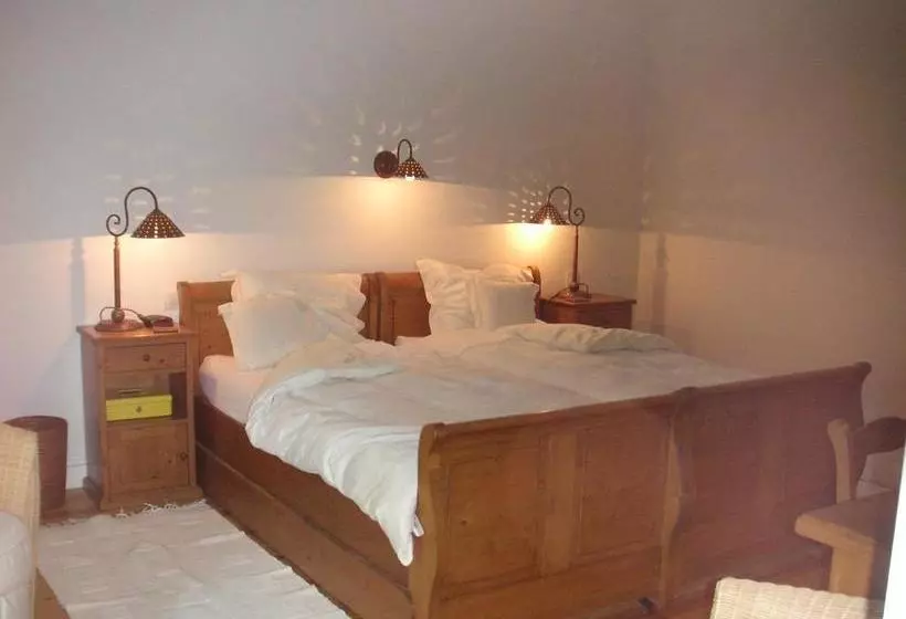 B&b De Heerlijkheid Satenbergh