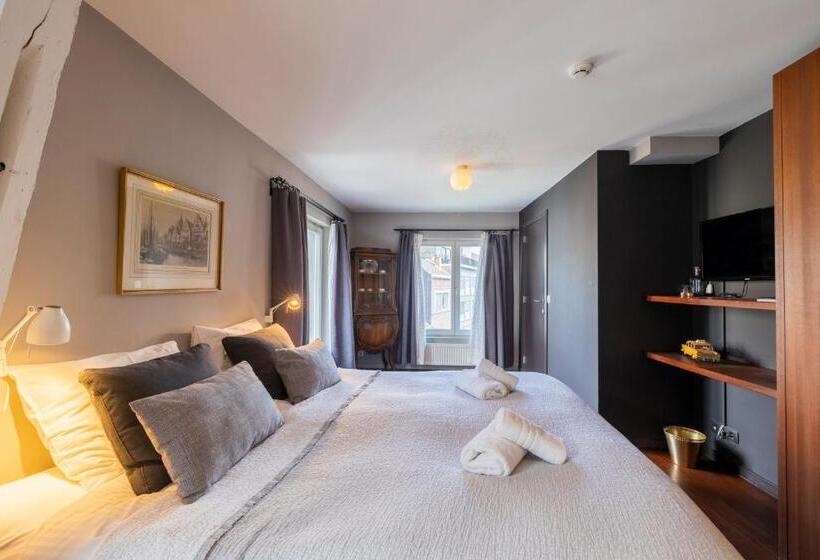 B&b Kwaadham 52   Music Hotel Ghent