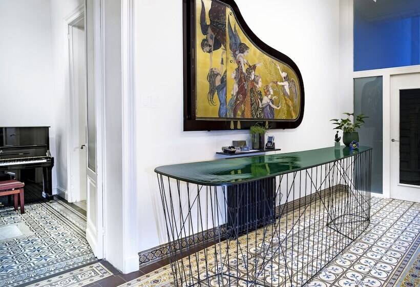 B&b Kwaadham 52   Music Hotel Ghent