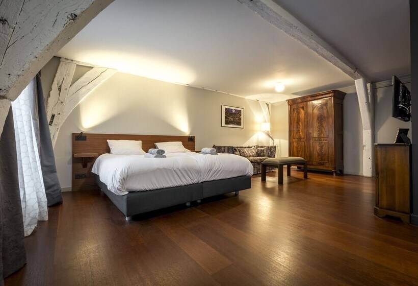 B&b Kwaadham 52   Music Hotel Ghent