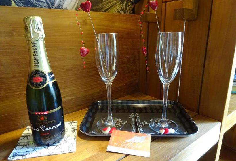 צימר A L Inattendue