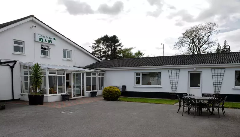 Aamiaismajoitus (B&B) Bed&Breakfast White Lodge