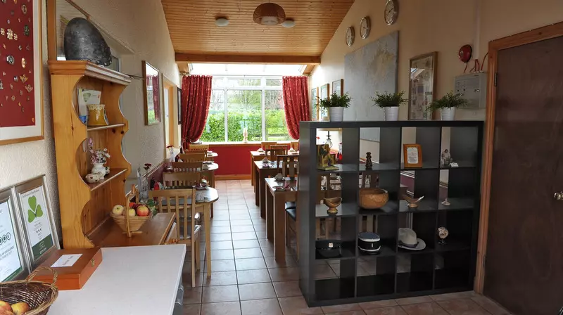 Aamiaismajoitus (B&B) Bed&Breakfast White Lodge