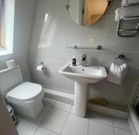 ベッドアンドブレックファースト Beechwood House Accommodation