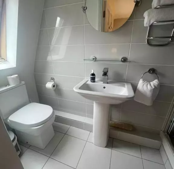 Aamiaismajoitus (B&B) Beechwood House Accommodation